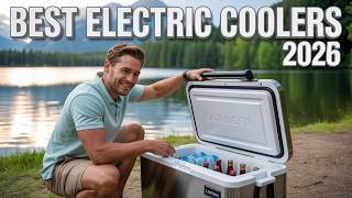Best Electric Coolers 2026 – [don’t buy one before watching this]