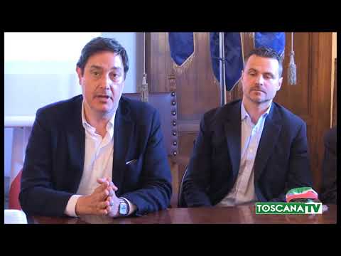 2018-04-21 FIRENZE - AMBIENTE, INUGURATO NUOVO DEPURATORE AD IMPRUNETA