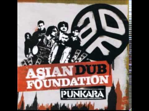 Asian Dub Foundation   No Fun feat  Iggy Pop