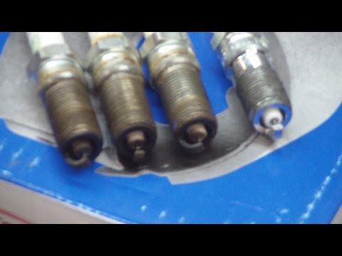 Saturn Ion Spark Plugs Change 2.2L