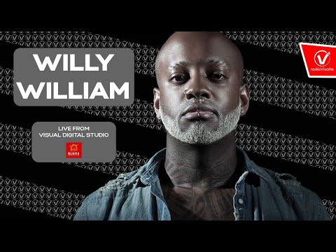 Willy William live from Visual Digital Studio
