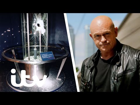 How The Most Extravagant Heist Attempt In History Unfolded |The Millennium Dome Heist with Ross Kemp