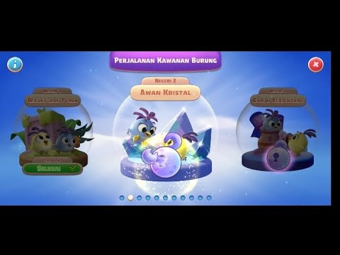 ANGRY BIRDS JOURNEY - GAMEPLAY WALKTHROUGH PLAYLIST - LEVELS 141-160 (ANDROiD,IOS)