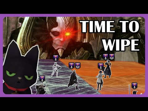 Party Finder P10S was a mistake