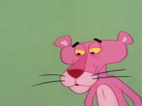 Pink Panther Episode 74 *The Cartoon Land*