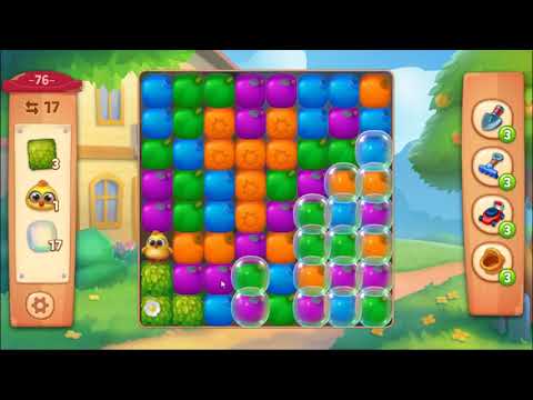 Farmscapes Level 76 - NO BOOSTERS 🌻🚜🐔 | SKILLGAMING ✔️