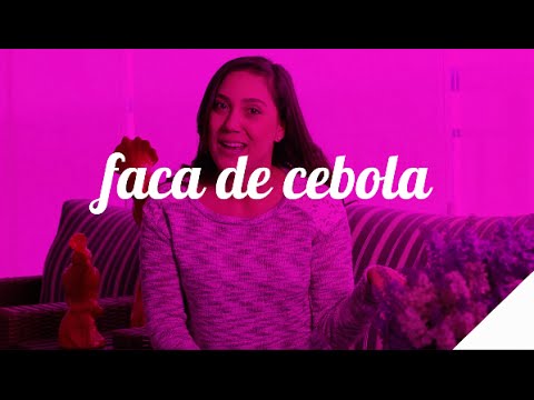 FACA DE CEBOLA | Camila Gaio