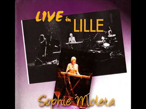Sophie Moleta - God And Fire (Live in Lille)