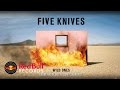 Five Knives - Wild Ones (Audio) 