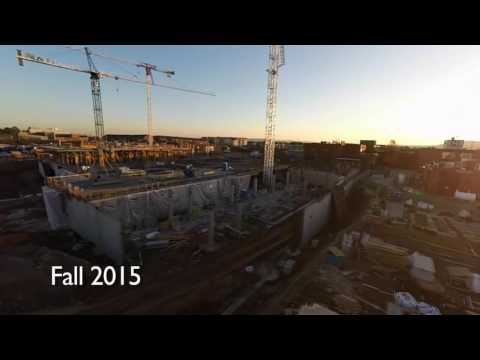 Milton District Hospital Expansion Update -  June 2016