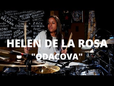 Meinl Cymbals Helen De La Rosa "Odacova"