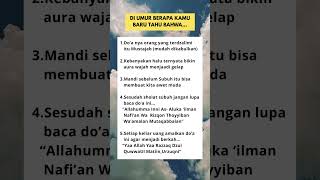 Download lagu Fakta tentang islam☪️😇 Part 10 #fakta #islam #shorts mp3 Download lagu Fakta tentang islam☪️😇 Part 10 #fakta #islam #shorts mp3