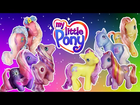 G3 My Little Pony Collector’s HAUL 🌈✨ | Friendship Ball Era Finds 💖