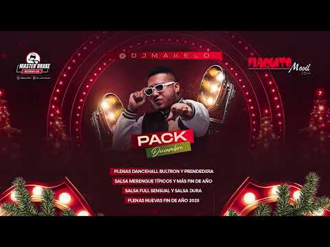 MIX VARIADO 2026 BY DJ MAKELO - DE TODO PARA TU PARKING DE AÑO NUEVO 