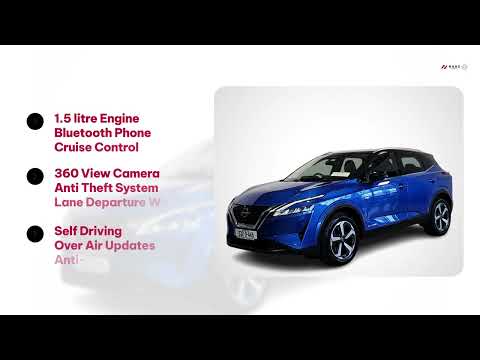 Nissan Qashqai EPOWER SV PREMIUM 2T G GR RR 4DR - Image 2