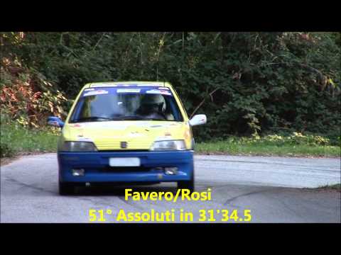 Rally C.tà di Camaiore 2013 P.S.6 Cl.ca Finale (7/7)