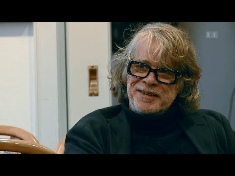 Helge Schneider beim SRF Kulturplatz (19.12.2018)