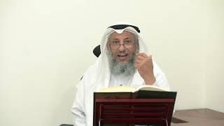 117 - شرح دليل الطالب / كتاب الردة والأطعمة - عثمان الخميس image