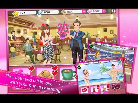star girl обзор игры андроид game rewiew android