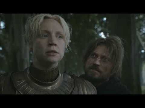 Jaime and Brienne "Run To you"