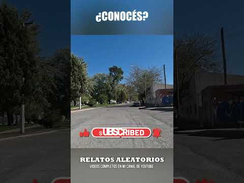 PEDALEANDO EN LA CIUDAD DE ALLEN EN PROVINCIA DE RÍO NEGRO