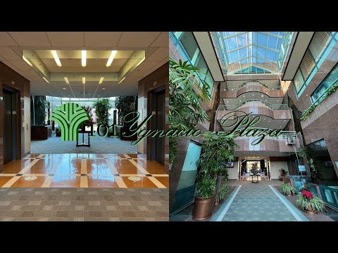 Stunning Atrium! Dover Traditional Hydraulic Elevators - 101 Ygnacio Plaza - Walnut Creek, CA