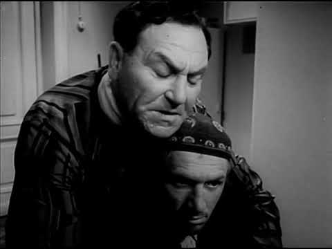 Фрагмент из х/ф "Високосный год" СССР (1961)