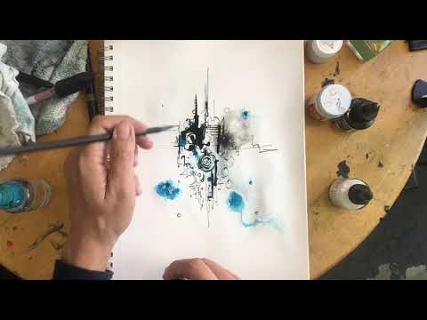 Tutorial automatic drawing #5 | Art of Comics Epi. 107