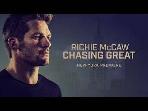 Chasing Great *BEST SCENES* Richie McCaw