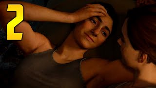 The Last of Us 2 - Part 2 "WHO ARE YOU!?" (Gameplay Walkthrough, Let's Play)