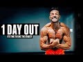 TIME TO STEP ON STAGE | ONE DAY OUT FROM MY PHYSIQUE COMPETITION