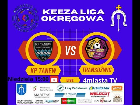 KP Tanew Wólka Tanewska vs TS Transdźwig Stale - 13/10/2024
