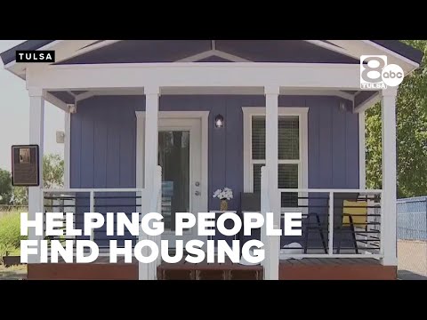 Nonprofit Program Helping Tulsans Find Housing