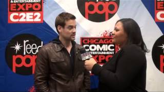 Interview at C2E2