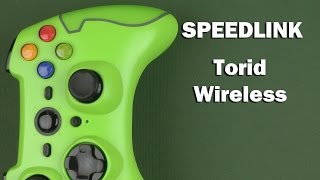 Speed-Link Torid (SL-6576-WE-01) - відео 1