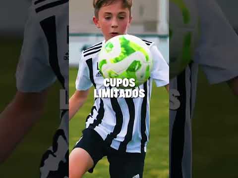 Campamento Juventus Fútbol en Santo Domingo 2025 Santa Fe Fútbol Club