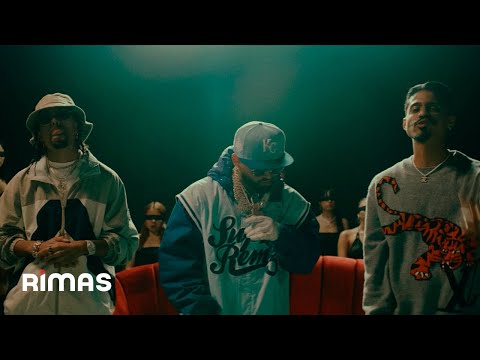 Gigolo Y La Exce - Rolia Ft. Bryant Myers 💊 (Video Oficial) | LAS || TORRES 💿
