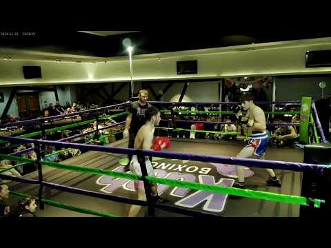 Josh Halliday V Jack Thompson