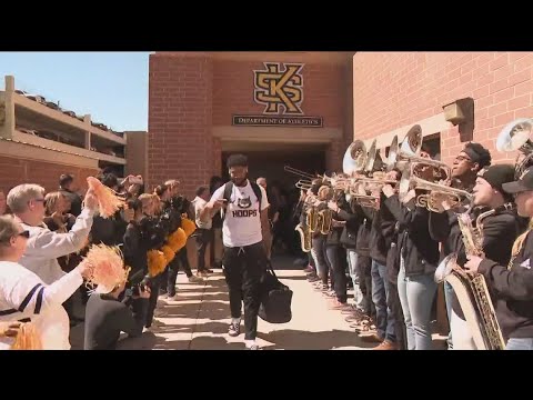 Kennesaw State preparing for March Madness meeting with Xavier in first round