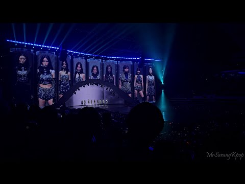 [4K 230903]TWICE 트와이스 - Ready To Be | 5th World Tour | Singapore Concert Day 2 Fancam 2023
