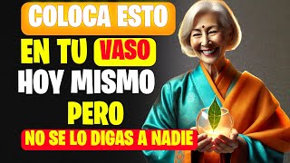 COLOCA esto en Tu VASO el 7 de Diciembre y Atrae Muchísimo DINERO | Enseñanzas Budistas