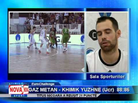 TITUS NICOARA GAZ METAN KHIMIK