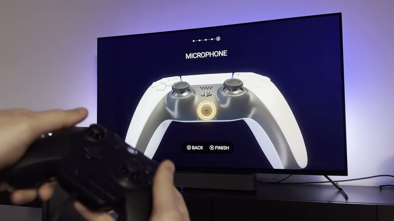 Astro's Playroom (Controller Demo) on Xbox Series X - YouTube