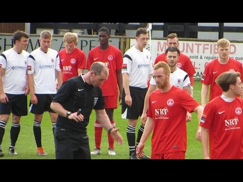 Faversham Town v Chipstead - Mar 2017
