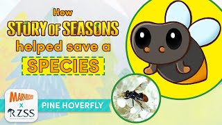 How STORY OF SEASONS helped save a real life species!