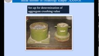 Mod-01 Lec-02 Constituents of concrete (Part 1 of 2)