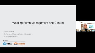 Welding Fume Management and Control Welding Fume Management and Control