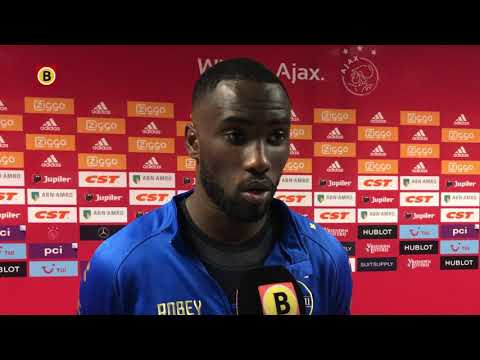 Fernando Lewis kan leven met 2-0 nederlaag: 'Je weet dat Ajax een tandje hoger is dan Willem II'