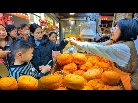 Inside China’s Yunnan Massive Food Market: Endless Dishes & Aromas You Can Almost Smell!