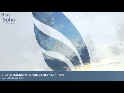 Hiroki Nagamine & Sou Kanai - Airflow (Original Mix) [10.11.14]
